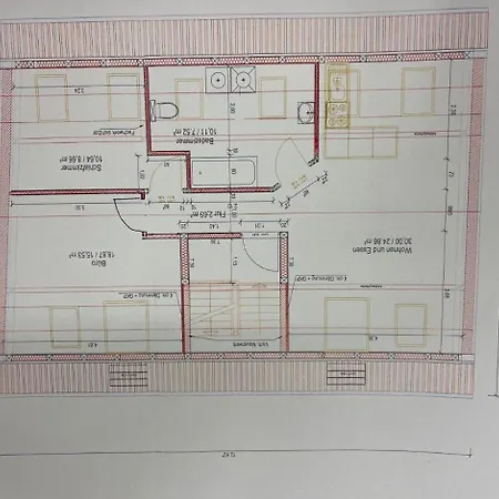 Monteurzimmer/arbeiterunterkunft/ferienwohnung Apartment Barleben