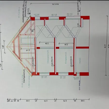 Monteurzimmer/arbeiterunterkunft/ferienwohnung Apartment