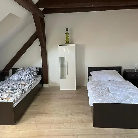Apartment Monteurzimmer/arbeiterunterkunft/ferienwohnung Barleben